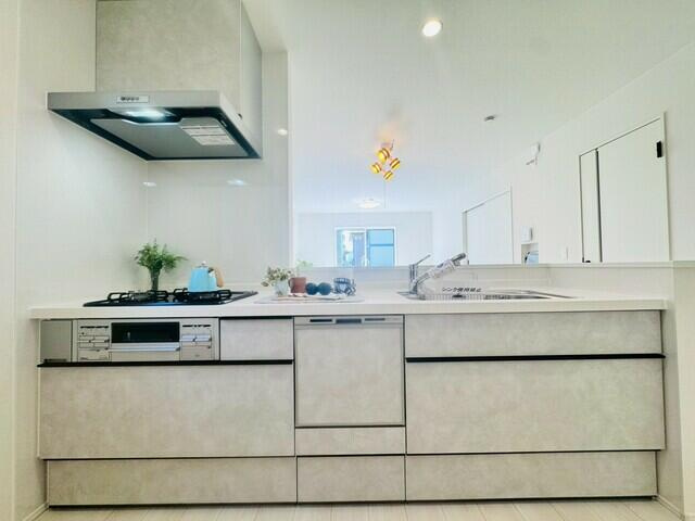 リナージュ宇都宮市富士見が丘２丁目第１期　新築一戸建てのキッチン