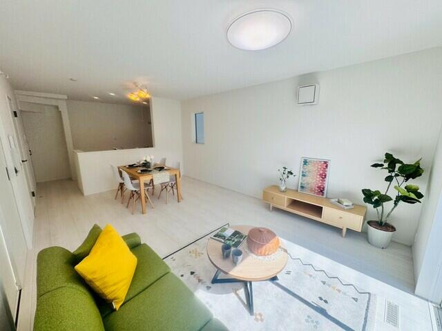 リナージュ宇都宮市富士見が丘２丁目第１期　新築一戸建てのその他|【2号棟】17帖