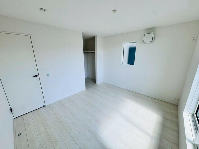 リナージュ宇都宮市富士見が丘２丁目第１期　新築一戸建ての洋室