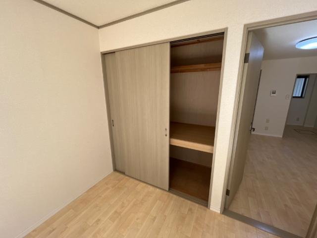 プレステージ薬師Ⅱの収納|収納