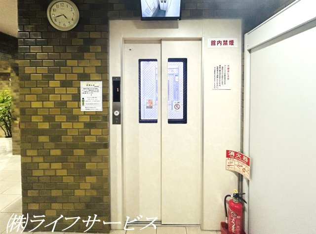 【その他共用部分】 | サニーコーポ東三国 | エレベーター