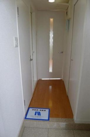 ステージファースト西早稲田の玄関|玄関♪（同一仕様写真）