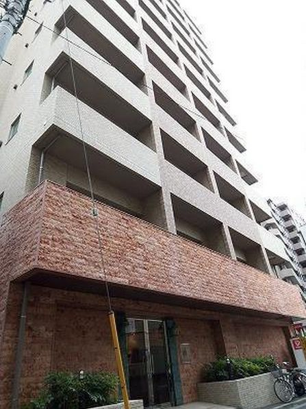 ステージファースト西早稲田の外観|バルコニー付の分譲賃貸マンション☆