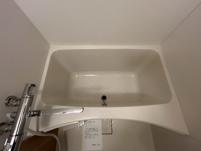 セレニテ難波グランデシュッドの浴室