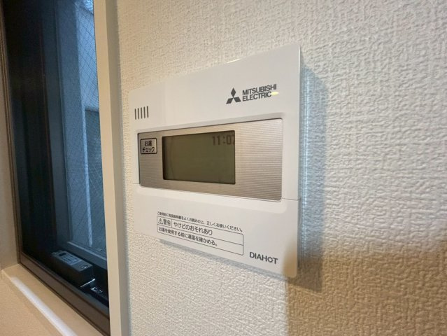 セレニテ難波グランデシュッドの設備