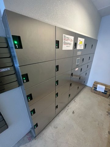 セレニテ難波グランデシュッドのその他共用部分