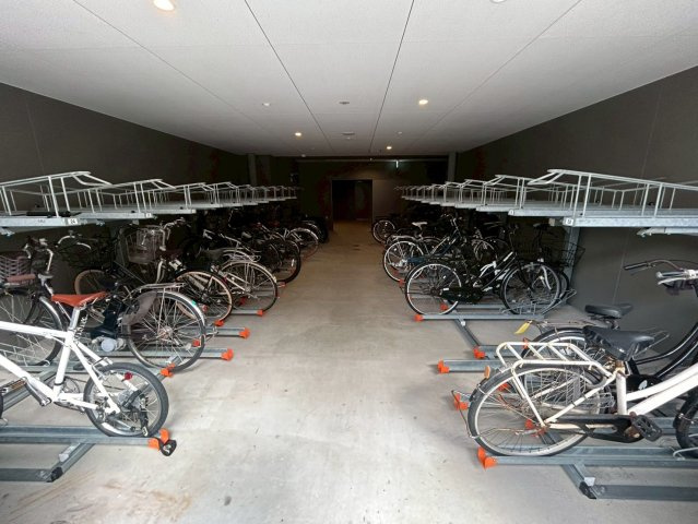 セレニテ難波グランデシュッドのその他共用部分