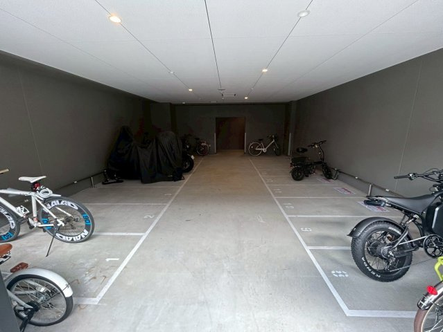 セレニテ難波グランデシュッドのその他共用部分