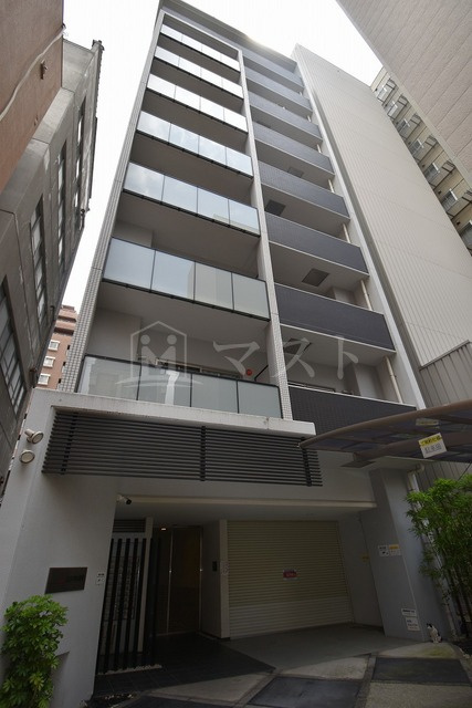 大阪市中央区東心斎橋１丁目の賃貸マンション