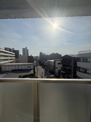 【展望】 | ハイツ上新小松