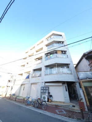 【外観】 | ハイツ上新小松