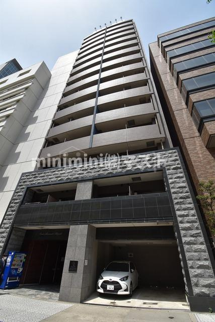 大阪市中央区常盤町１丁目の賃貸マンション
