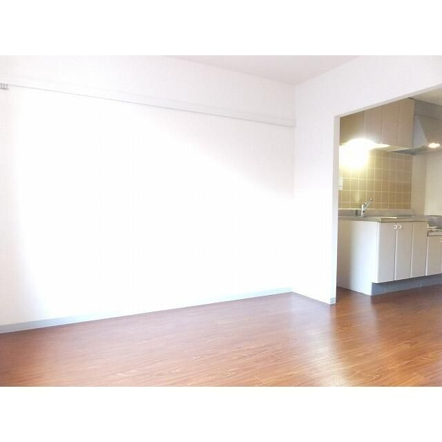 ピュアメゾンときわ台の居間・リビング