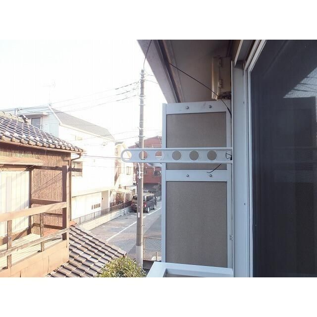 ピュアメゾンときわ台の展望