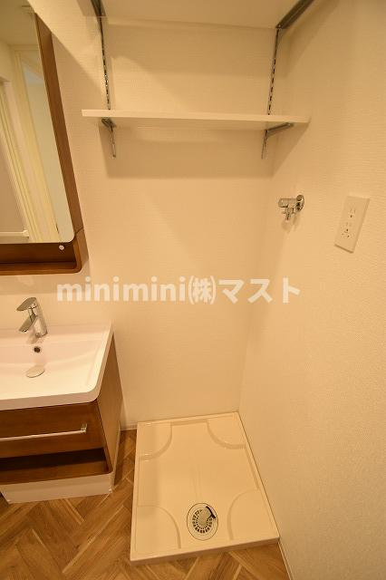 大阪市北区中崎１丁目の賃貸マンションのその他