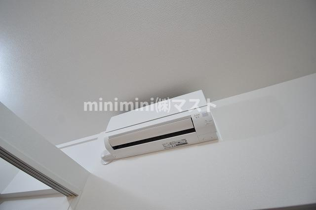 大阪市北区中崎１丁目の賃貸マンションの設備