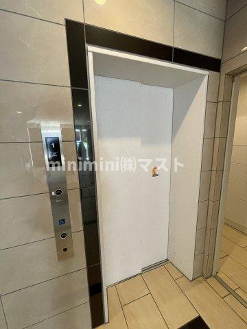 大阪市北区中崎１丁目の賃貸マンションのその他共用部分