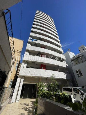 大阪市北区中崎１丁目の賃貸マンションの外観