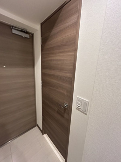 【玄関】 | サンクレイドル八王子横山町