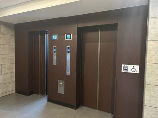【ロビー】 | サンクレイドル八王子横山町