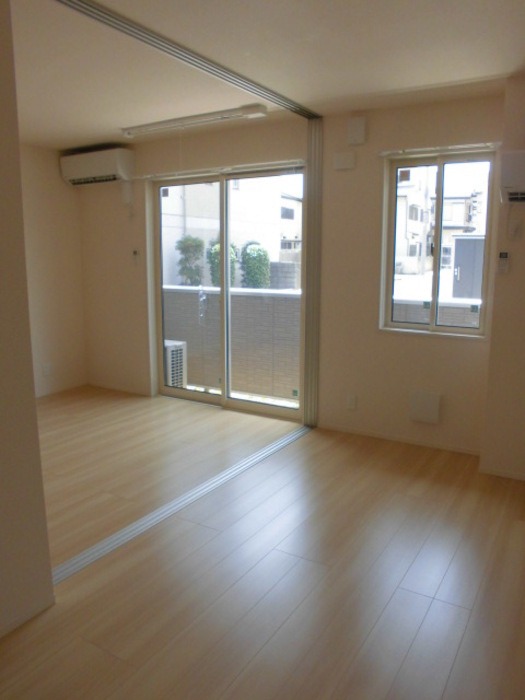 グランドゥールの寝室