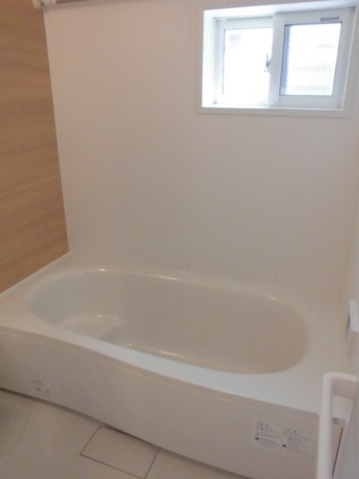 グランドゥールの浴室