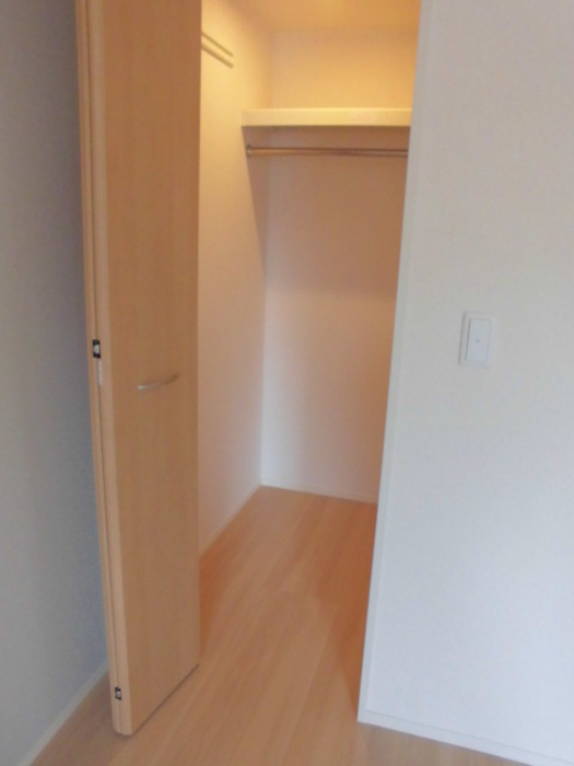 グランドゥールの収納