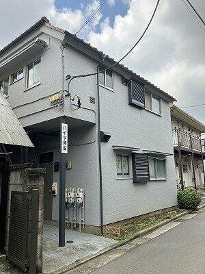目黒区東が丘1丁目のアパートの画像