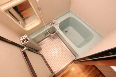 【浴室】 | エレガンス酒谷