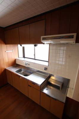 【キッチン】 | エレガンス酒谷