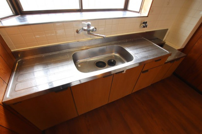 【キッチン】 | エレガンス酒谷