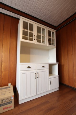 【収納】 | エレガンス酒谷