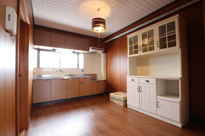 【居間・リビング】 | エレガンス酒谷