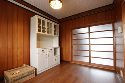 【居間・リビング】 | エレガンス酒谷