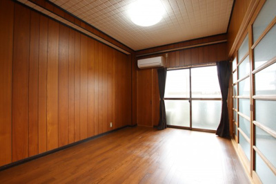 【洋室】 | エレガンス酒谷