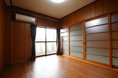 【洋室】 | エレガンス酒谷