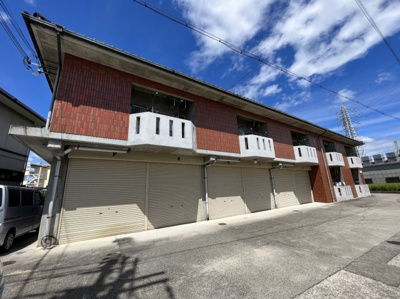 【外観】 | エレガンス酒谷