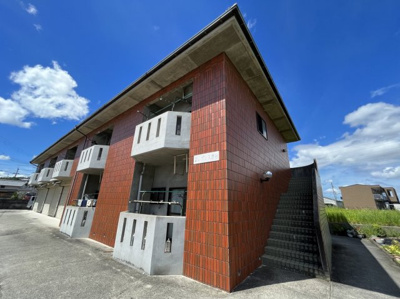 【外観】 | エレガンス酒谷