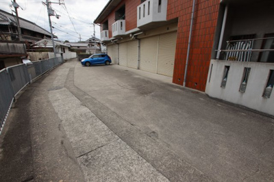 【駐車場】 | エレガンス酒谷