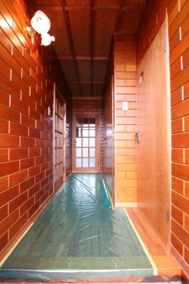 【玄関】 | エレガンス酒谷