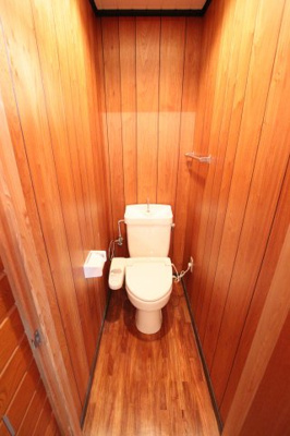 【トイレ】 | エレガンス酒谷