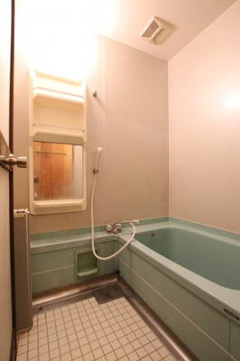 【浴室】 | エレガンス酒谷