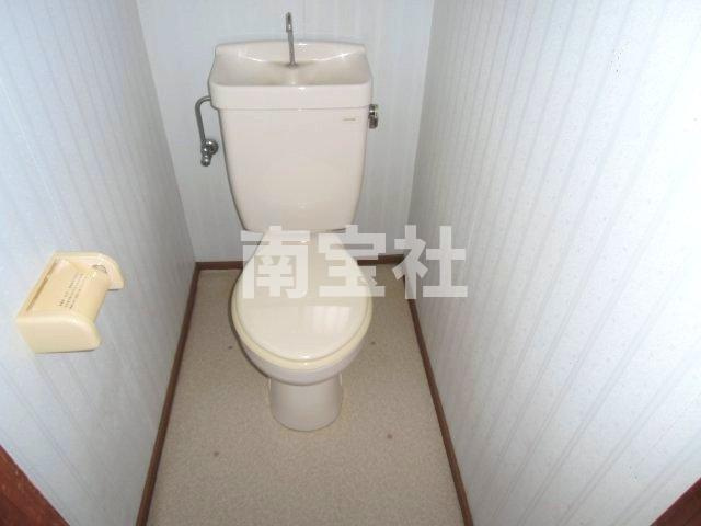 【トイレ】