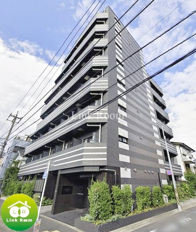 ステージグランデ清澄白河アジールコートの外観