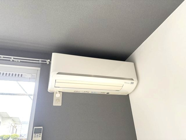 アミティハイムの設備