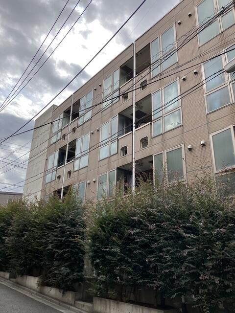 ヴィラ・パサージュの外観