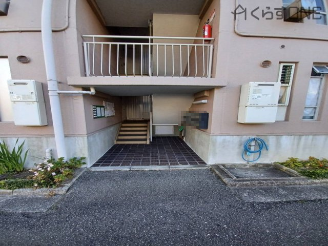 【外観】 | 青山年ヶ森ハイツA棟