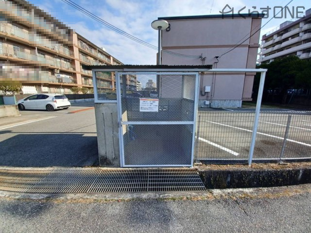 【その他共用部分】 | 青山年ヶ森ハイツA棟