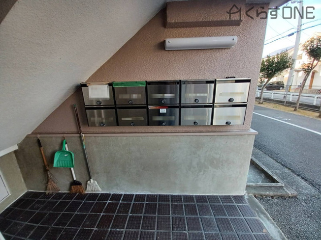 【設備】 | 青山年ヶ森ハイツA棟