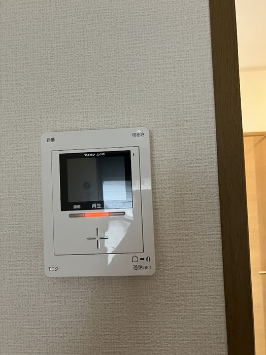 ハイツ ユーセブンのセキュリティ